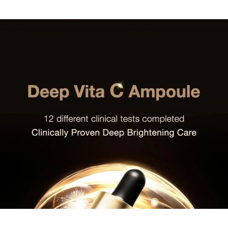 medicube - Deep Vita C Ampoule Set
