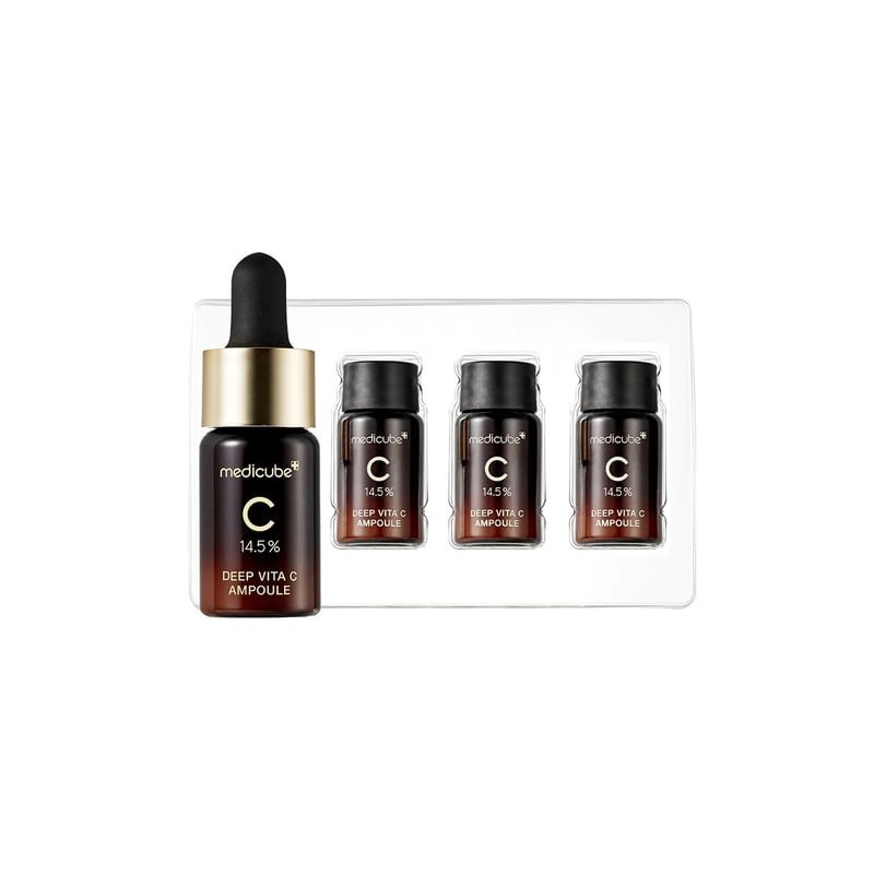 medicube - Deep Vita C Ampoule Set