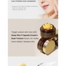 medicube - Deep Vita C Capsule Cream