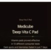 medicube - Deep Vita C Pad