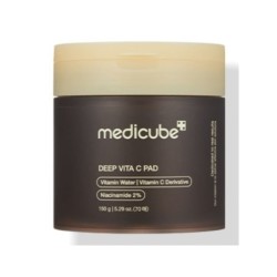 medicube - Deep Vita C Pad