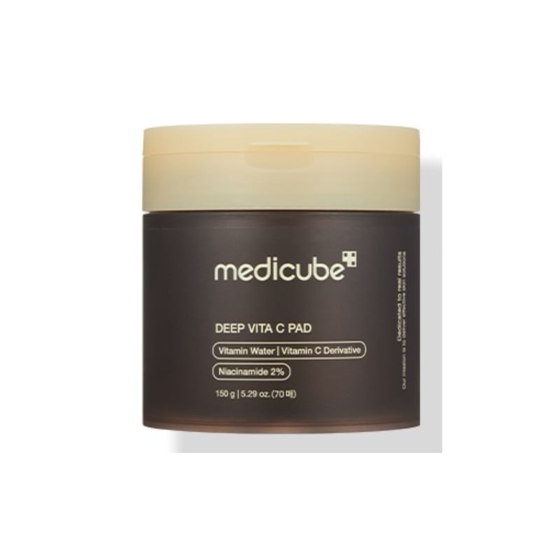 medicube - Deep Vita C Pad