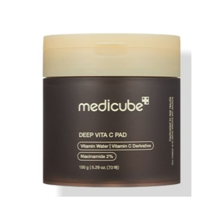 medicube - Deep Vita C Pad