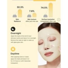 medicube - Kojic Acid Turmeric Brightening Gel Mask Set