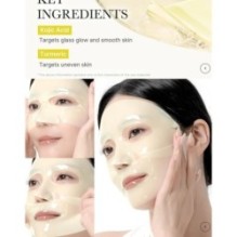 medicube - Kojic Acid Turmeric Brightening Gel Mask Set