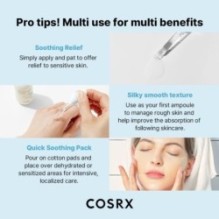 COSRX - Centella Aqua Soothing Ampoule