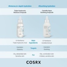 COSRX - Centella Aqua Soothing Ampoule