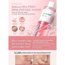 medicube - PDRN Pink Cica Soothing Toner