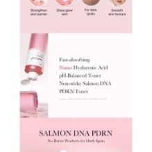 medicube - PDRN Pink Cica Soothing Toner