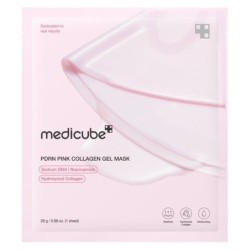 medicube - Pdrn Pink Collagen Gel Mask