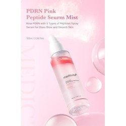 medicube - Pdrn Pink Glutathione Serum Mist