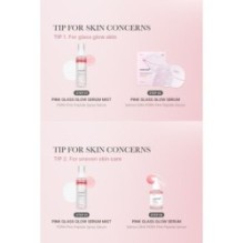 medicube - Pdrn Pink Glutathione Serum Mist