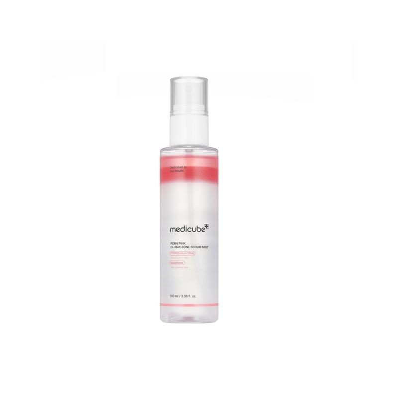 medicube - Pdrn Pink Glutathione Serum Mist