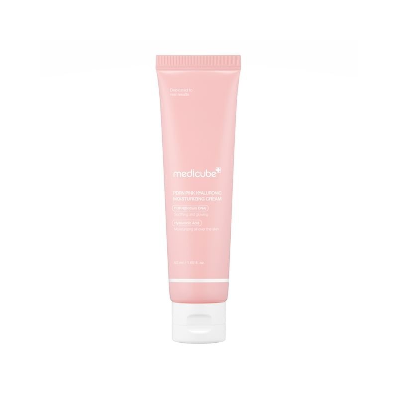 medicube - PDRN Pink Hyaluronic Moisturizing Cream