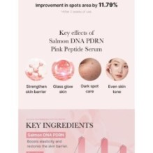 medicube - Pdrn Pink Peptide Serum