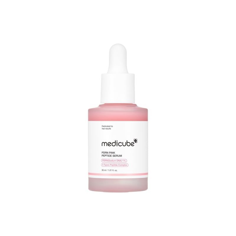 medicube - Pdrn Pink Peptide Serum
