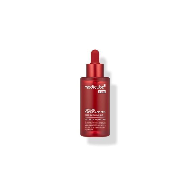 medicube - Red Acne Succinic Acid Peel