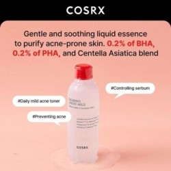 COSRX - AC Collection Calming Liquid Mild 125ml