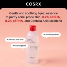 COSRX - AC Collection Calming Liquid Mild 125ml