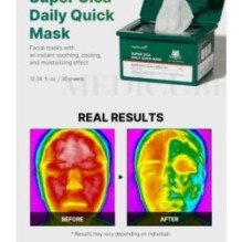 medicube - Super Cica Daily Quick Mask