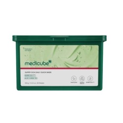 medicube - Super Cica Daily Quick Mask