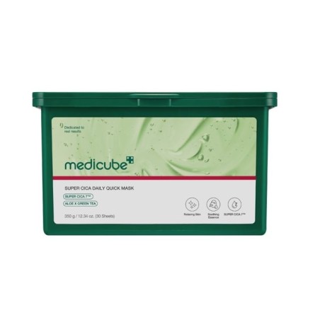 medicube - Super Cica Daily Quick Mask