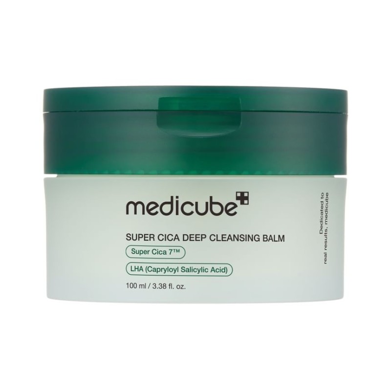 medicube - Super Cica Deep Cleansing Balm
