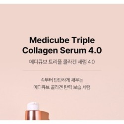 medicube - Triple Collagen Serum 4.0
