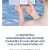 SKIN 1004 - Hyalu Cica Sunsational Kit