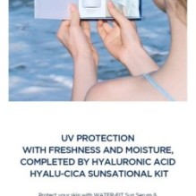 SKIN 1004 - Hyalu Cica Sunsational Kit