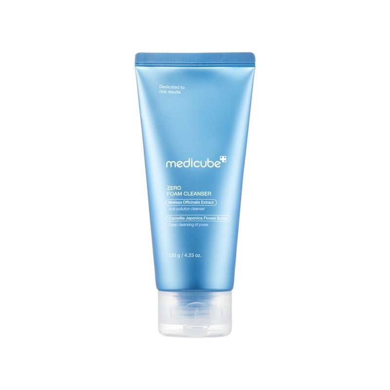 medicube - Zero Foam Cleanser