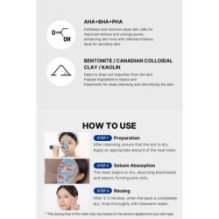 medicube - Zero Pore Blackhead Mud Mask