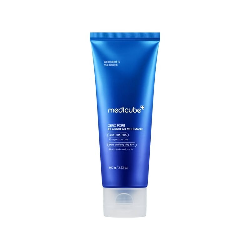 medicube - Zero Pore Blackhead Mud Mask