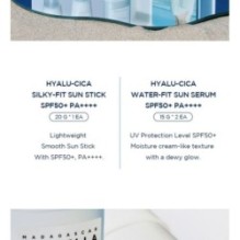 SKIN 1004 - Hyalu Cica Sunsational Kit