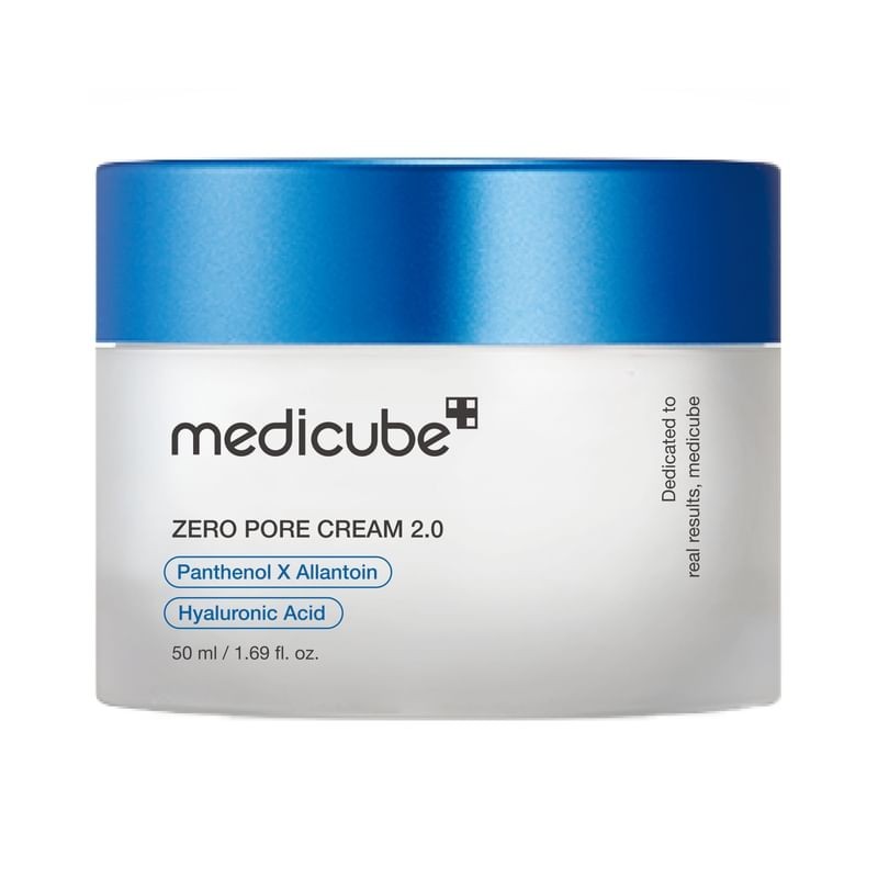medicube - Zero Pore Cream 2.0