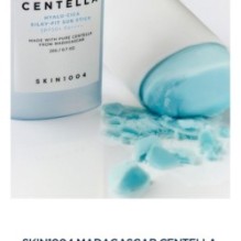 SKIN 1004 - Hyalu Cica Sunsational Kit