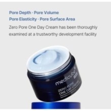 medicube - Zero Pore One Day Cream