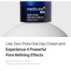 medicube - Zero Pore One Day Cream