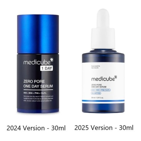 medicube - Zero Pore One Day Serum