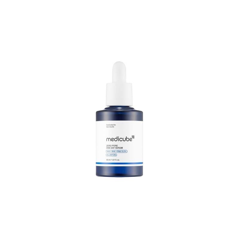 medicube - Zero Pore One Day Serum