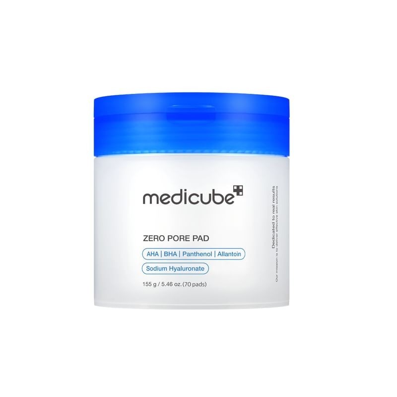 medicube - Zero Pore Pad 2.0
