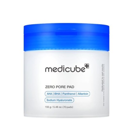 medicube - Zero Pore Pad 2.0