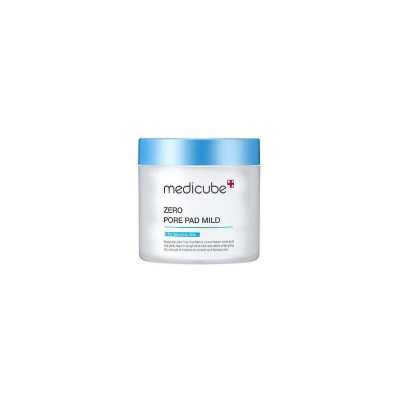 medicube - Zero Pore Pad Mild