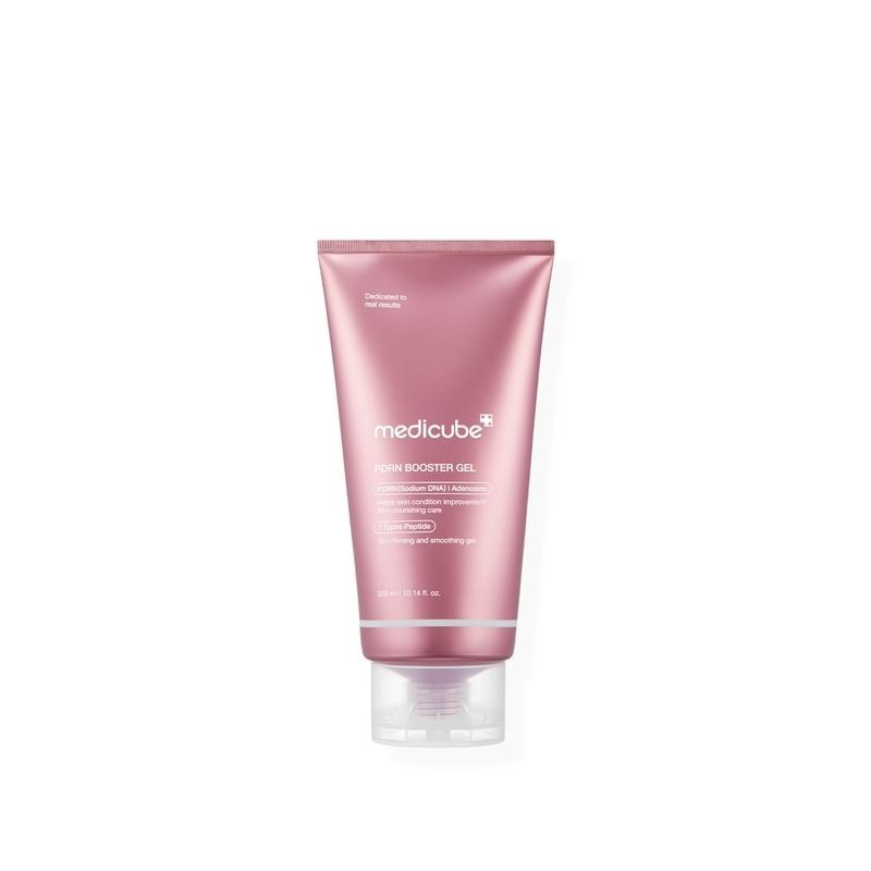 Medicube Intensively Hydrating Gel With Peptides And Pdrn Booster Gel - 300 Ml
