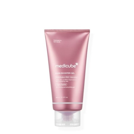 Medicube Intensively Hydrating Gel With Peptides And Pdrn Booster Gel - 300 Ml