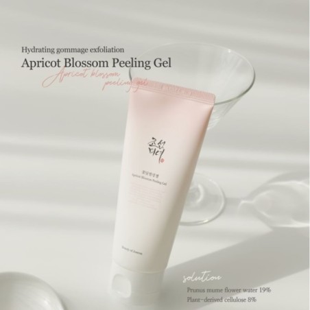 Beauty of Joseon - Apricot Blossom Peeling Gel