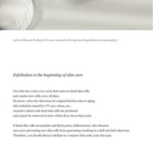 Beauty of Joseon - Apricot Blossom Peeling Gel