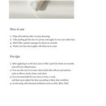 Beauty of Joseon - Apricot Blossom Peeling Gel