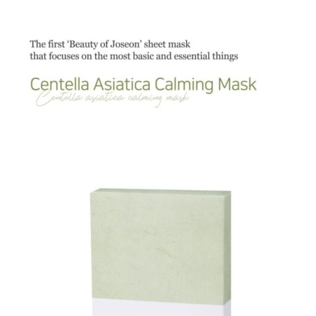 Beauty of Joseon - Centella Asiatica Calming Mask