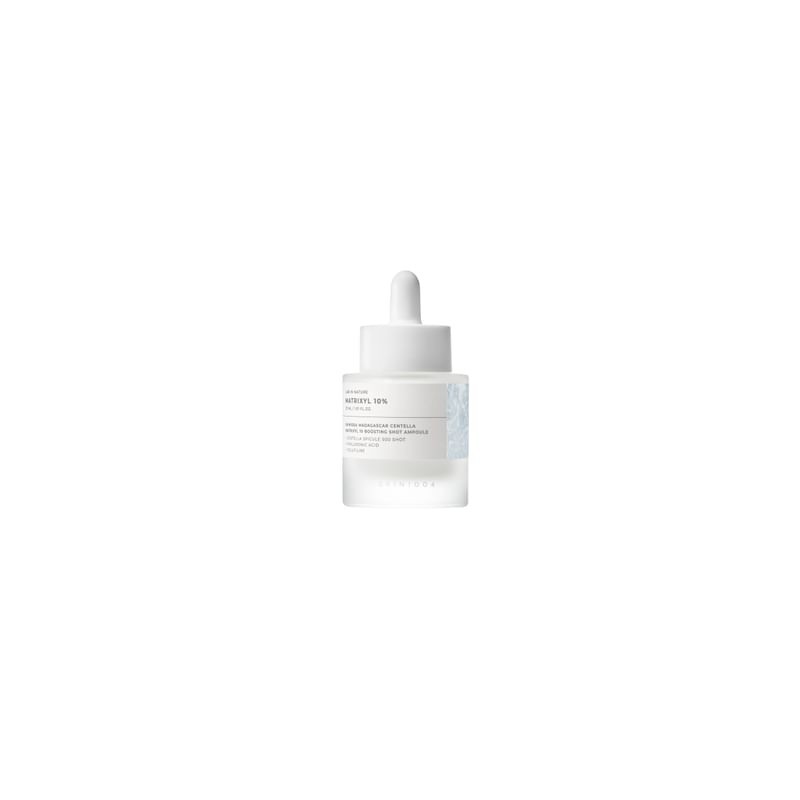 SKIN 1004 - Lab in Nature Madagascar Centella Matrixyl 10 Boosting Shot Ampoule